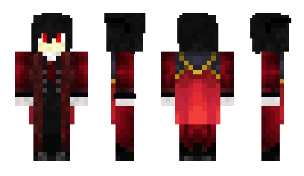 Minecraft skin Deltora222