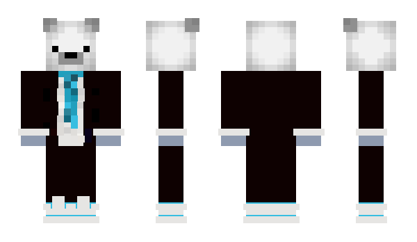 Minecraft skin Hiamidiot