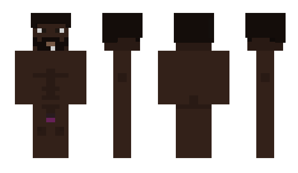 Minecraft skin vanya_