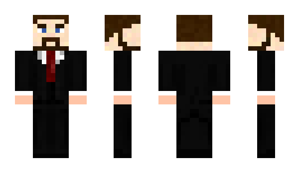 Minecraft skin Zachary17