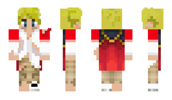 Minecraft скин по нику EstaticMC