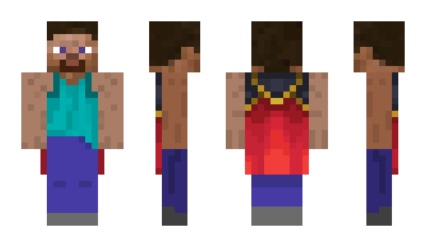 Minecraft skin Kindley