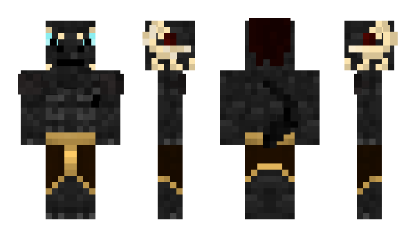 Minecraft skin MrSpac3