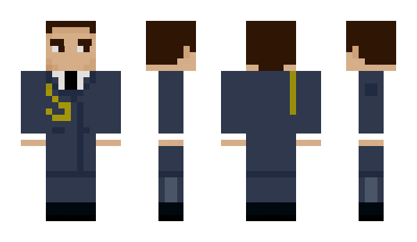 Minecraft skin ellider