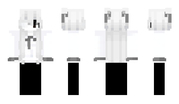 Minecraft skin leafloww