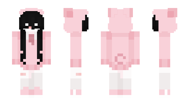 Minecraft skin ltNick