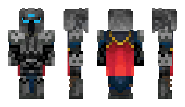 Minecraft skin tiffnlc