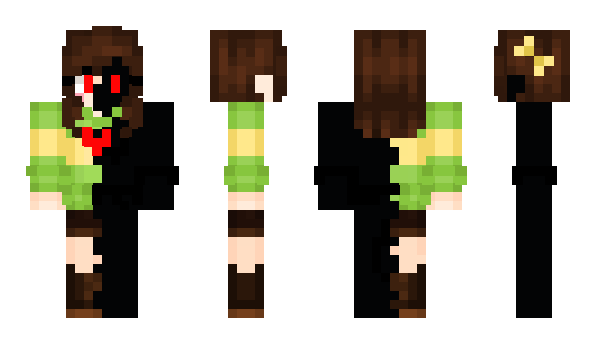 Minecraft skin xPolsz