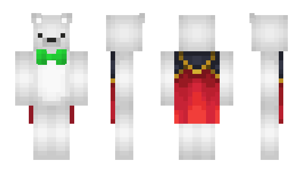 Minecraft скин по нику DocOG