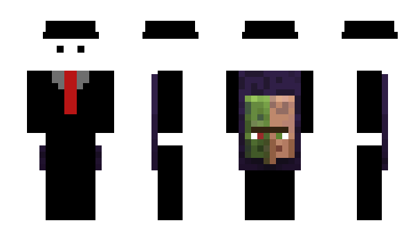 Minecraft скін по ніку G__G__G__G__