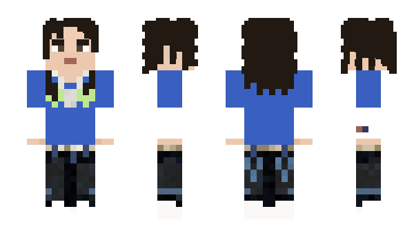 Minecraft skin MemeIt