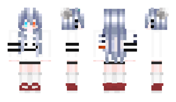 Minecraft skin SNTz_Bid