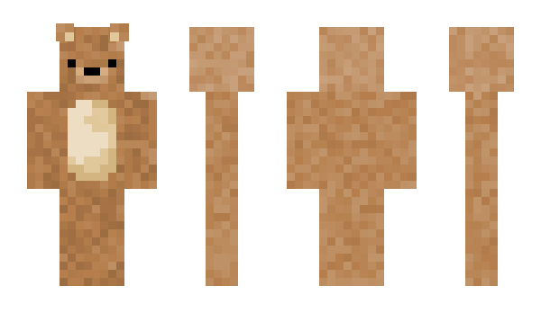 Minecraft skin roriii