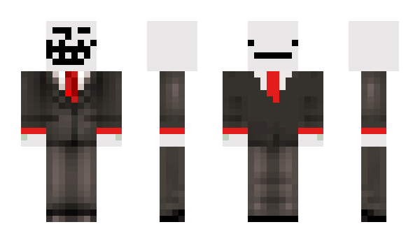 Minecraft skin Bangalor