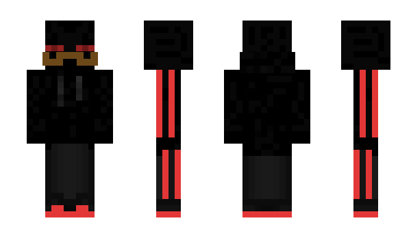Minecraft скин по нику apstackin