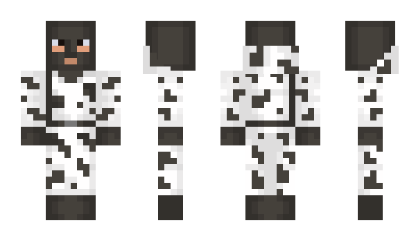 Minecraft скин по нику Deemachka