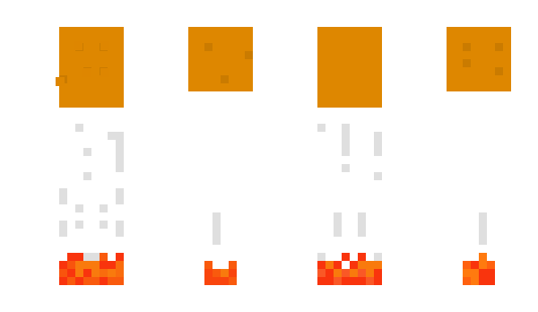 Minecraft skin lpoa