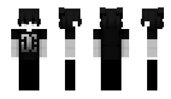 Minecraft скин по нику Catalepsia