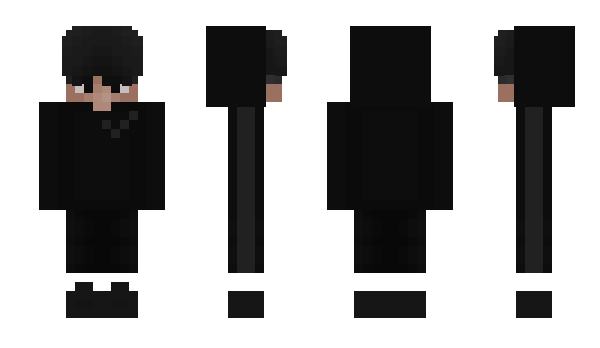 Minecraft skin J89