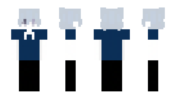 Minecraft skin atoz