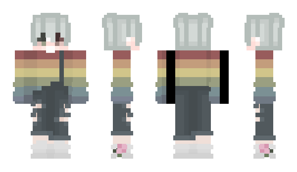 Minecraft skin Aaria