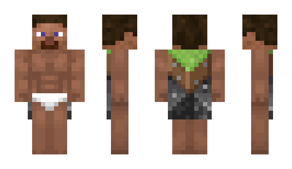 Minecraft skin drapp_
