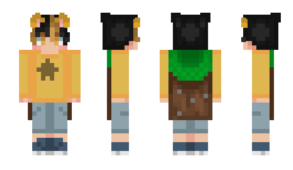 Minecraft скін по ніку sircupid_