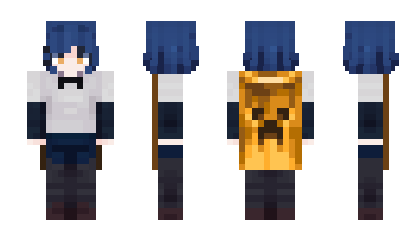 Minecraft скін по ніку Conregation