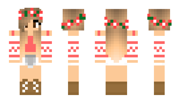 Minecraft skin _Angelok_