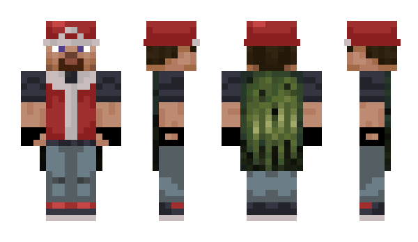 Minecraft скин по нику eShop