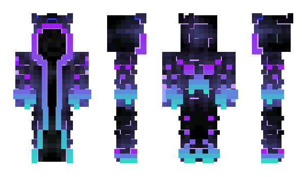 Minecraft skin kjdk