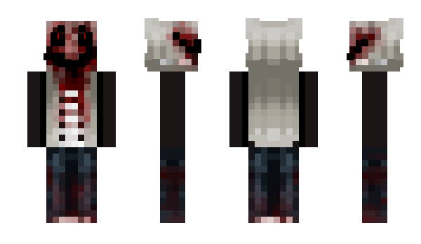 Minecraft skin elvinem