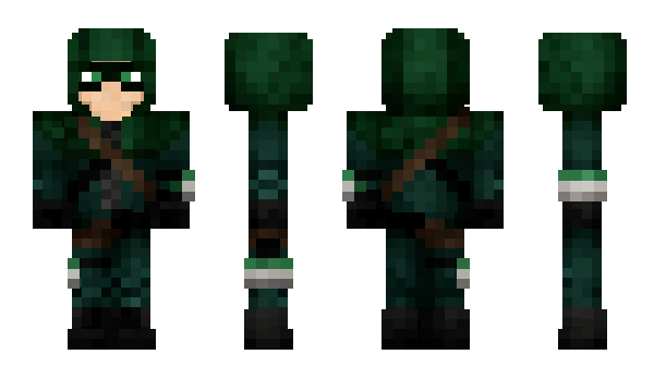 Minecraft skin GamingGG