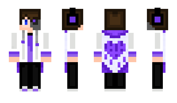 Minecraft скин по нику M4KER_13