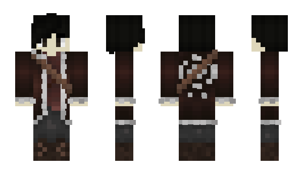 Minecraft skin Sovnlos