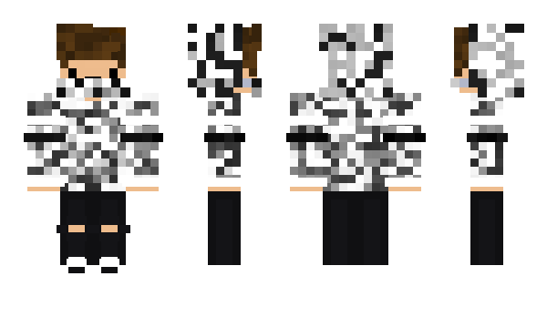 Minecraft skin Srove