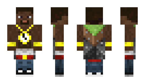 Minecraft скін по ніку fgagot