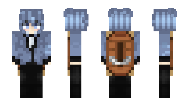 Minecraft skin Rename