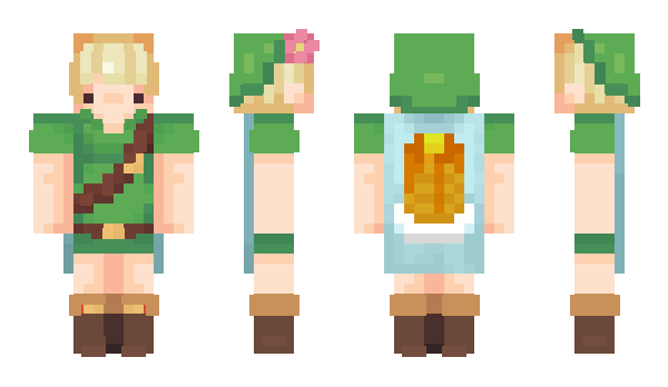 Minecraft скин по нику boygerms
