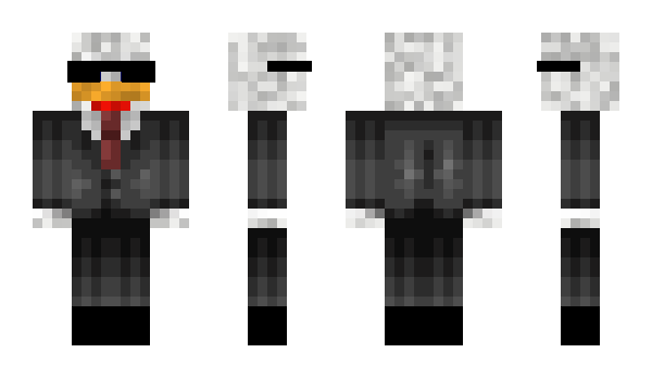 Minecraft скін по ніку Tim_Be