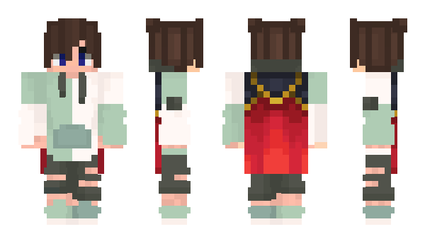 Minecraft skin Bilalgaming
