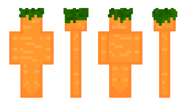 Minecraft skin Larynx
