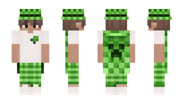 Minecraft skin banz