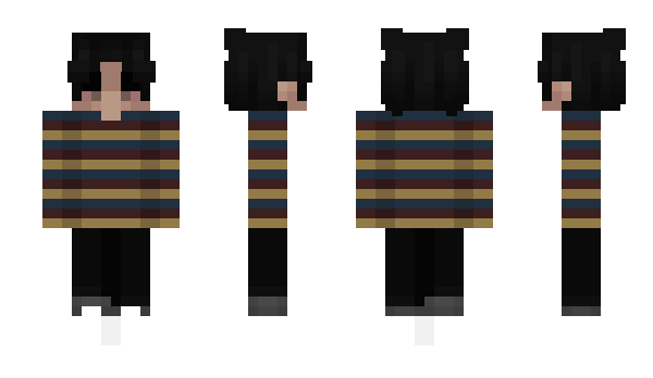 Minecraft skin uncledra