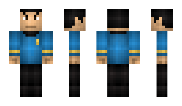 Minecraft skin AgentStone