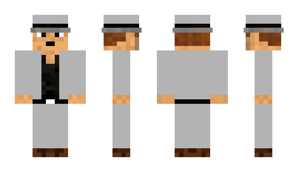 Minecraft skin Todorov26