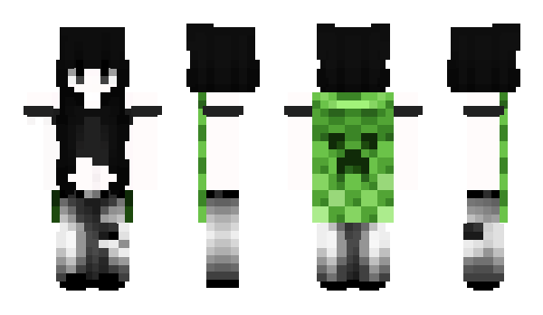 Minecraft skin ameeww