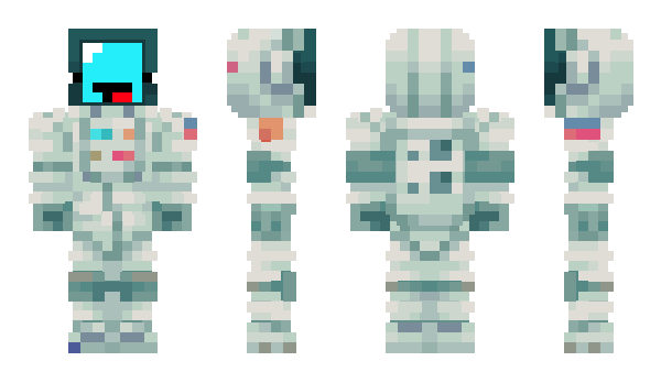 Minecraft скін по ніку Temp0o0