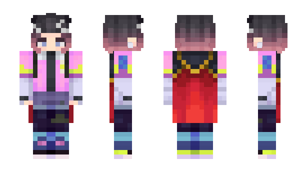 Minecraft skin Tem_uZ_Valo