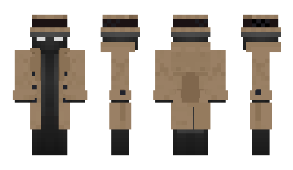 Minecraft skin _spunk_